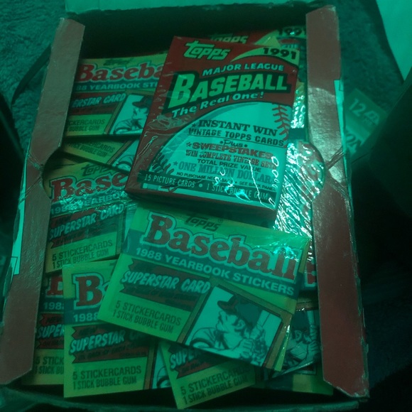 Sports Card collectors - Picture 2 of 13